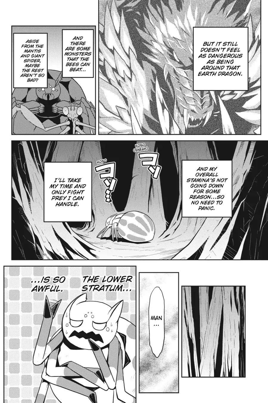 Kumo Desu Ga, Nani Ka? Chapter 12 - Page 14 in English