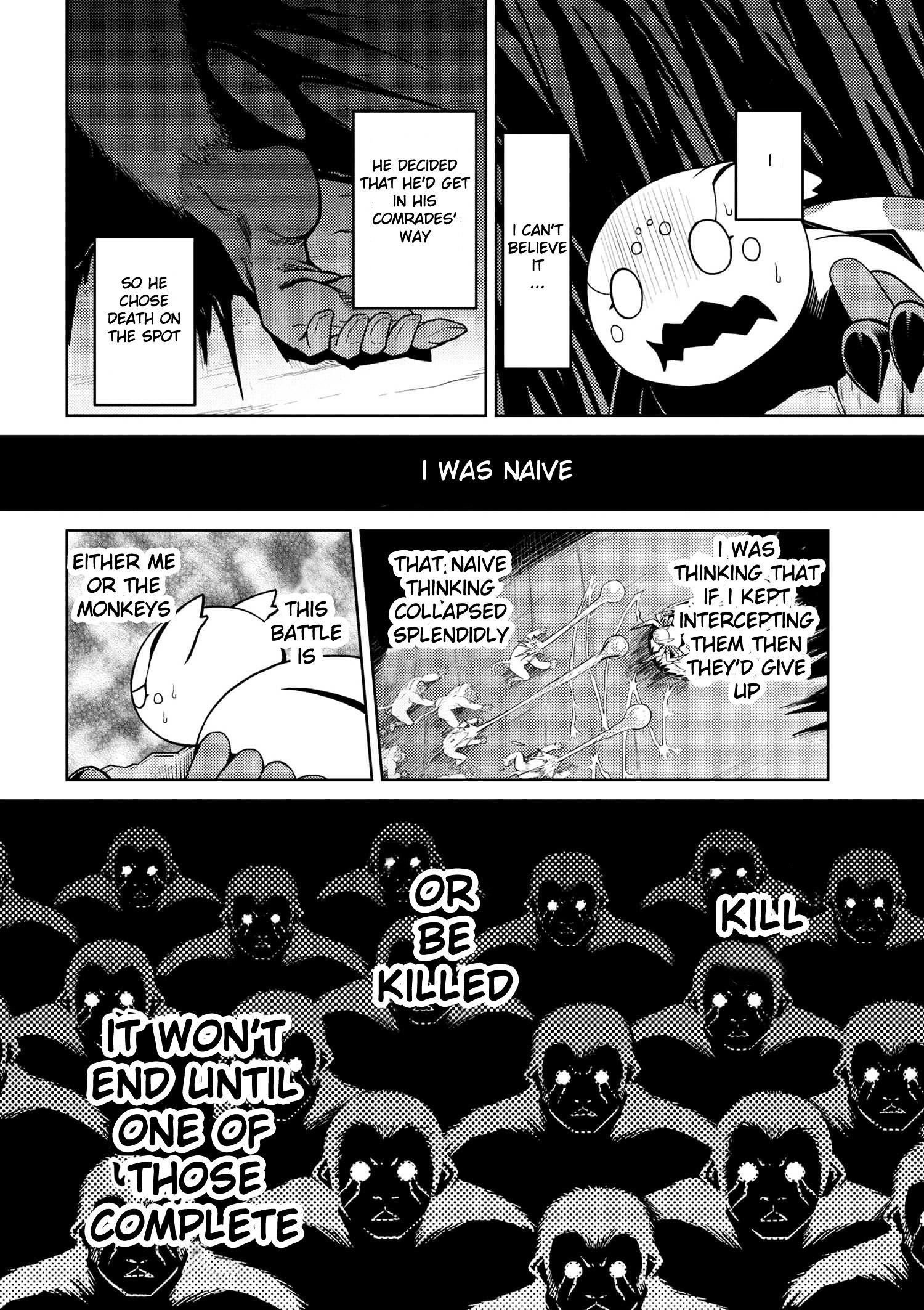 Kumo Desu Ga, Nani Ka? Chapter 13.3 - Page 4 in English