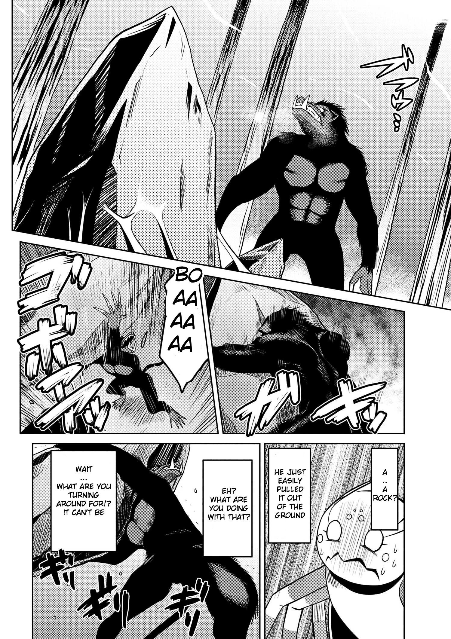 Kumo Desu Ga, Nani Ka? Chapter 14.1 - Page 4 in English