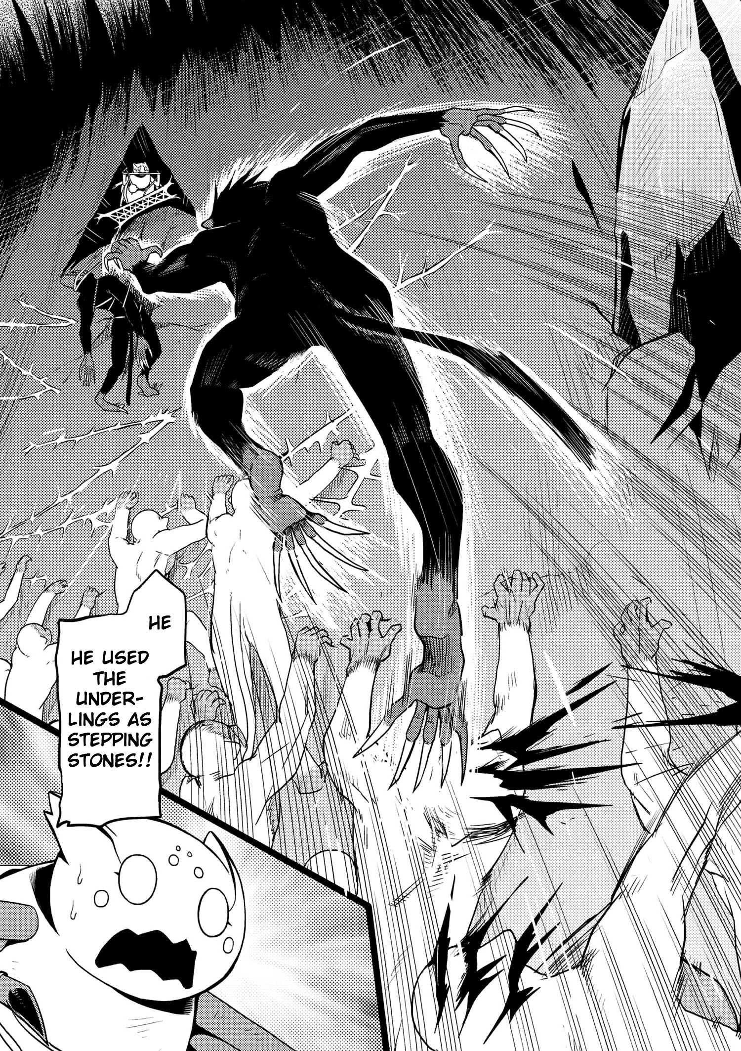 Kumo Desu Ga, Nani Ka? Chapter 14.2 - Page 10 in English