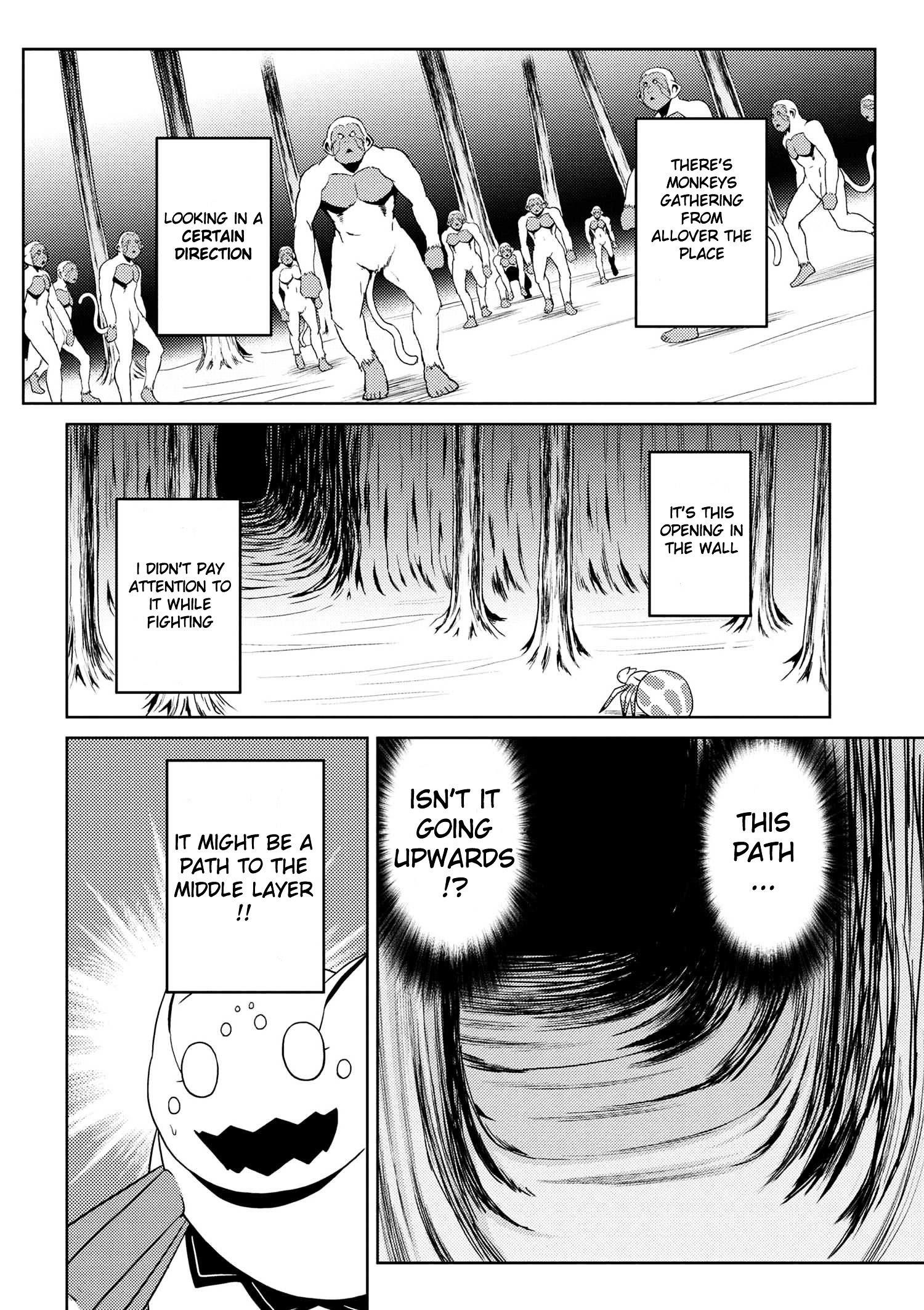 Kumo Desu Ga, Nani Ka? Chapter 14.4 - Page 14 in English