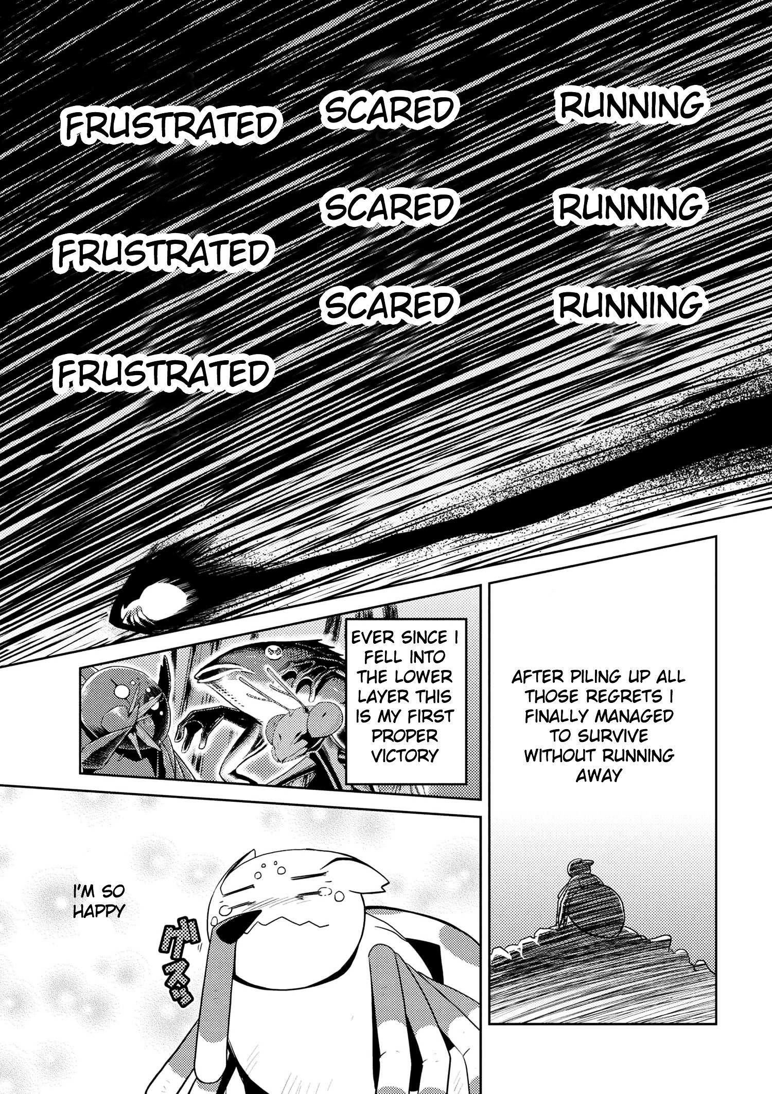Kumo Desu Ga, Nani Ka? Chapter 14.4 - Page 9 in English