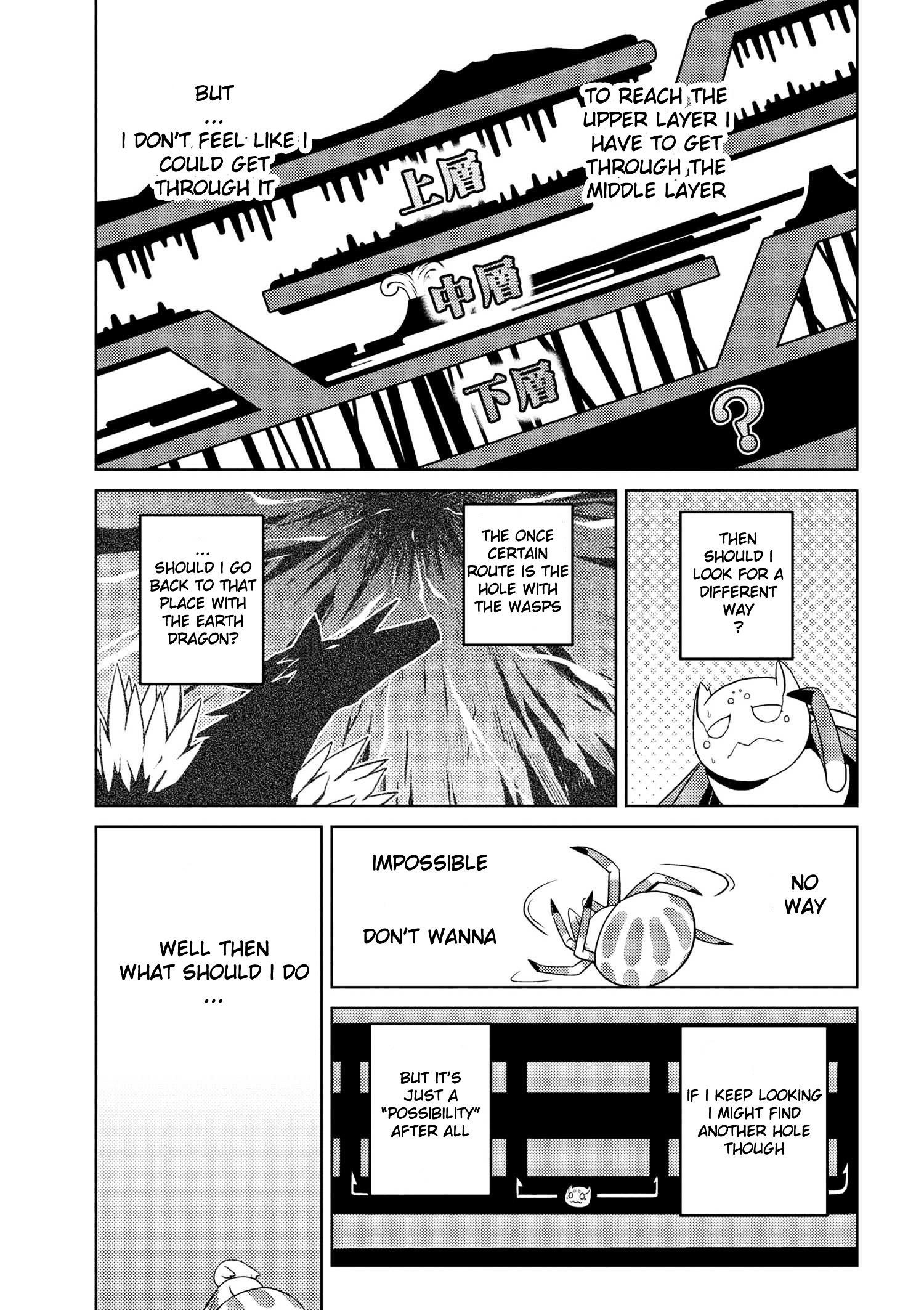 Kumo Desu Ga, Nani Ka? Chapter 15.1 - Page 13 in English