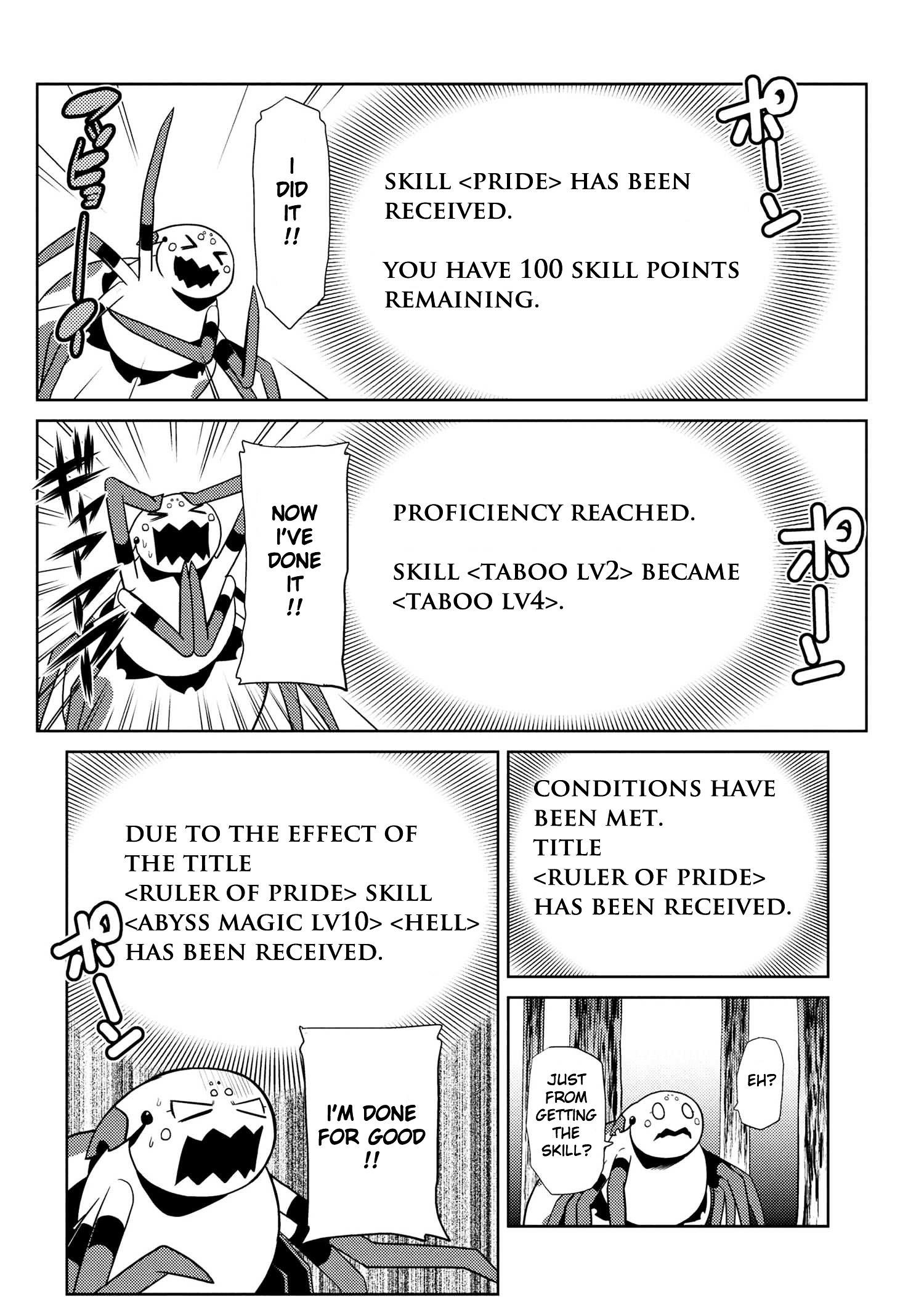 Kumo Desu Ga, Nani Ka? Chapter 15.2 - Page 14 in English