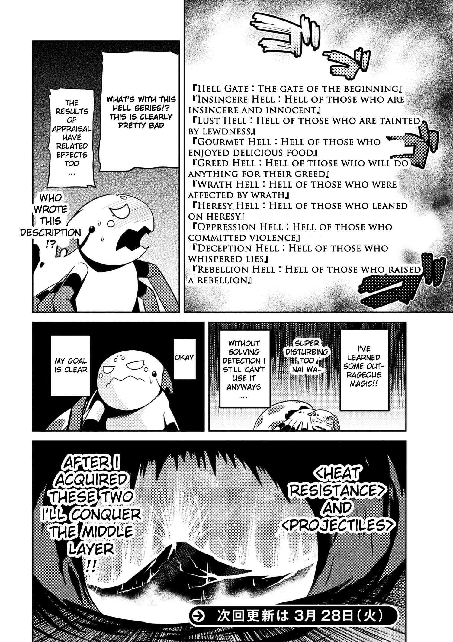 Kumo Desu Ga, Nani Ka? Chapter 15.2 - Page 16 in English