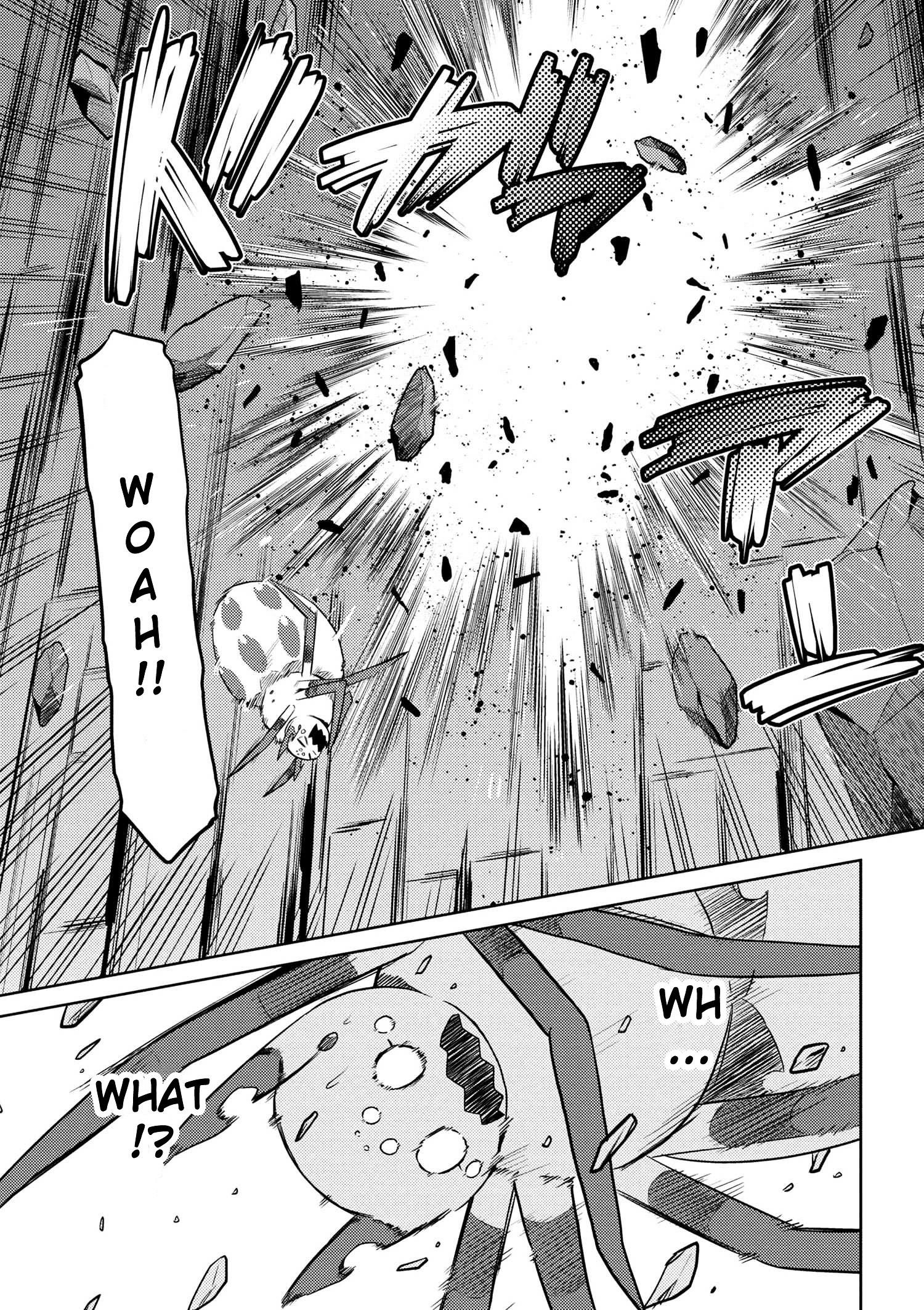 Kumo Desu Ga, Nani Ka? Chapter 15.3 - Page 11 in English