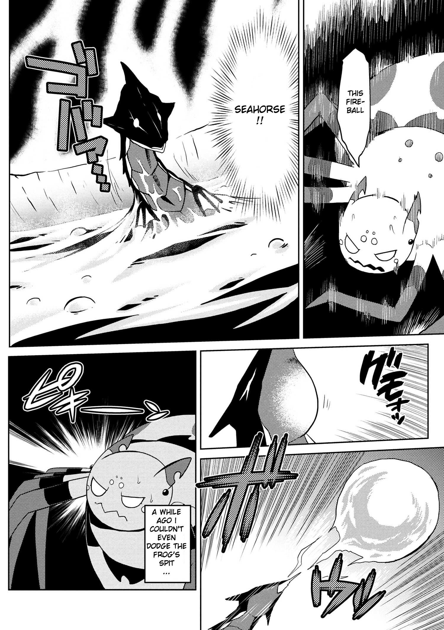 Kumo Desu Ga, Nani Ka? Chapter 15.4 - Page 10 in English