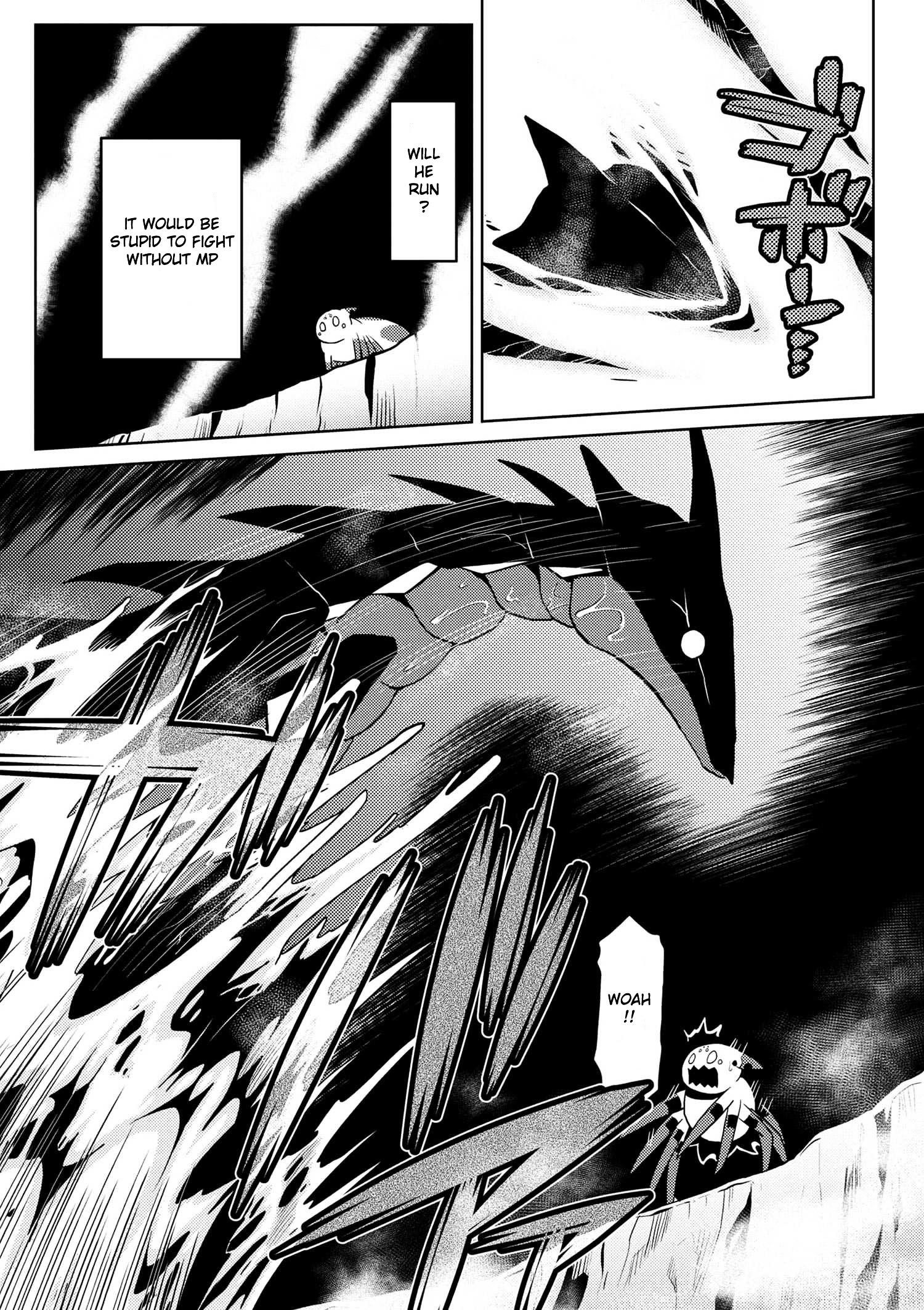Kumo Desu Ga, Nani Ka? Chapter 15.4 - Page 14 in English