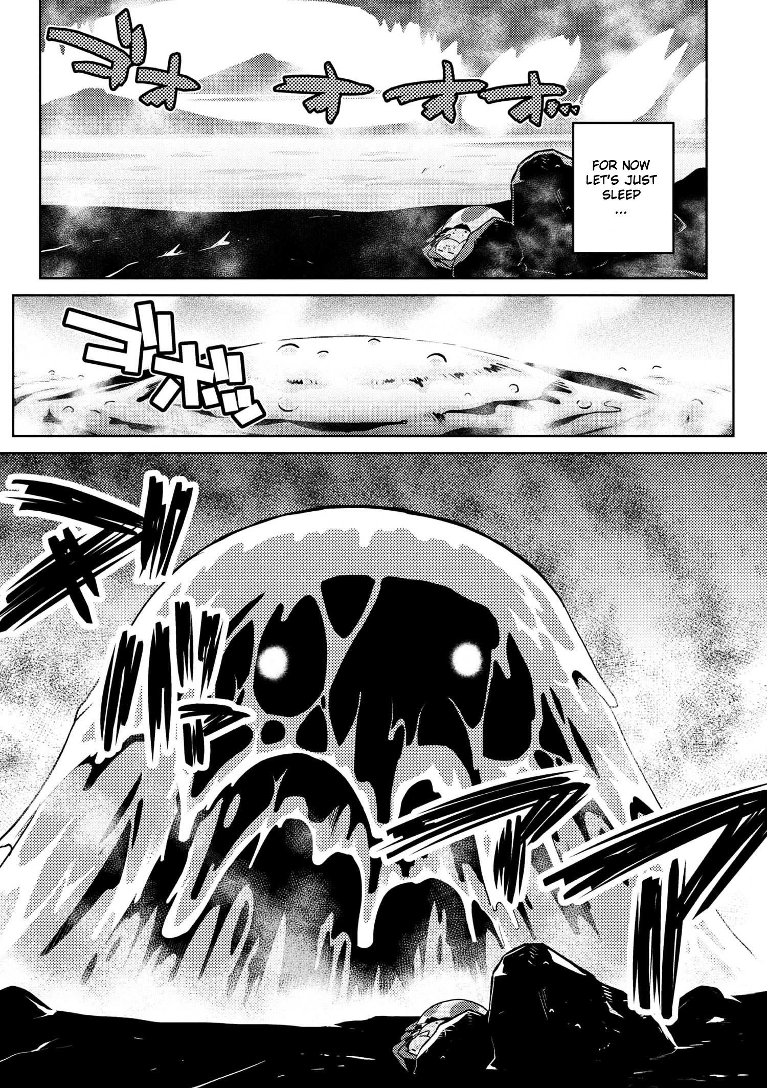 Kumo Desu Ga, Nani Ka? Chapter 16.1 - Page 12 in English