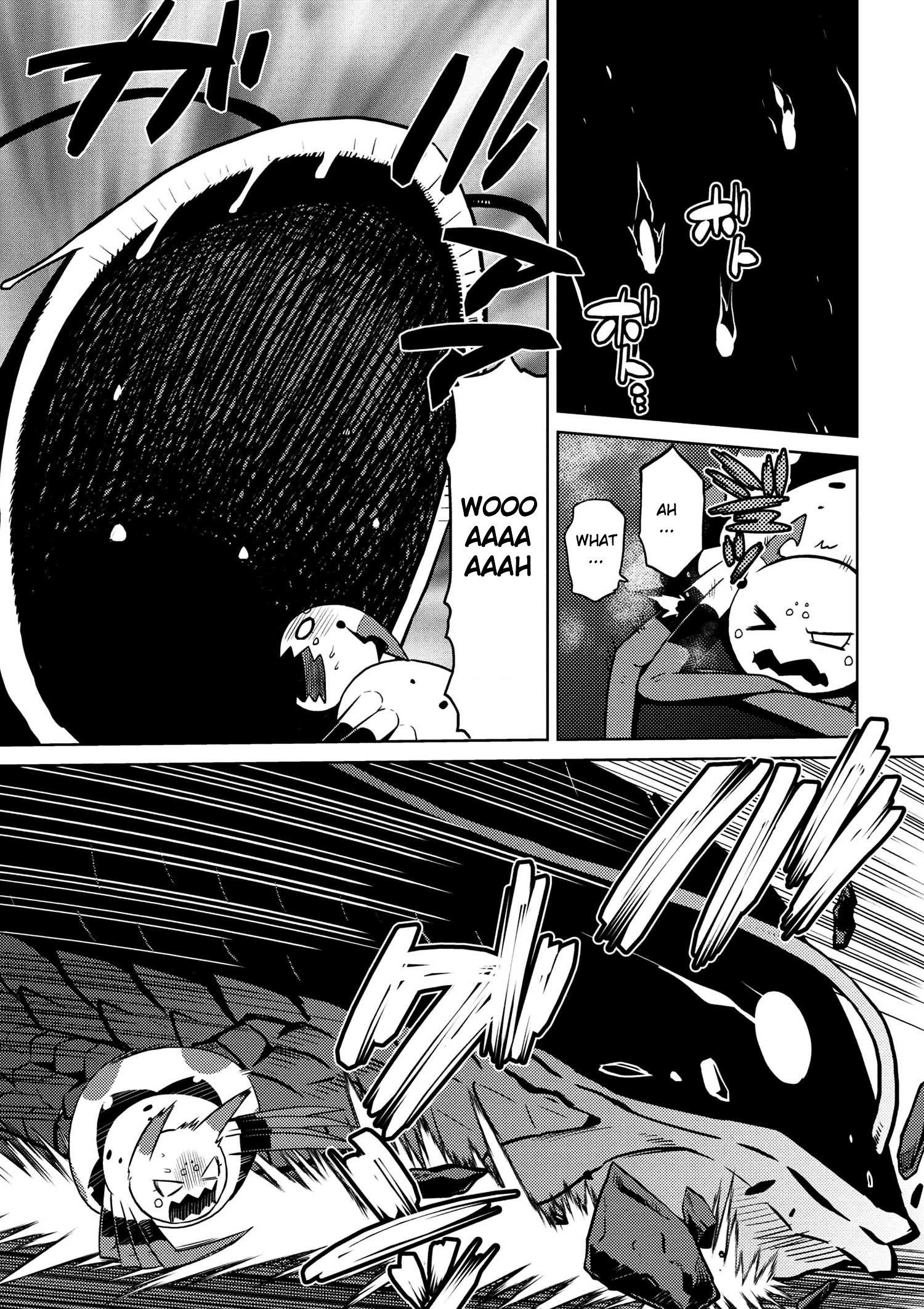 Kumo Desu Ga, Nani Ka? Chapter 16.1 - Page 13 in English