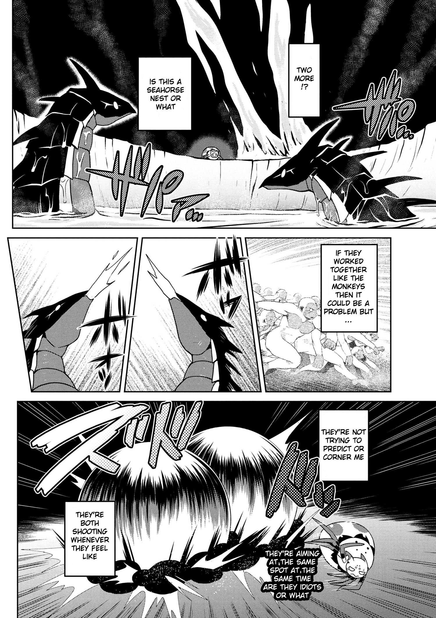 Kumo Desu Ga, Nani Ka? Chapter 16.1 - Page 4 in English