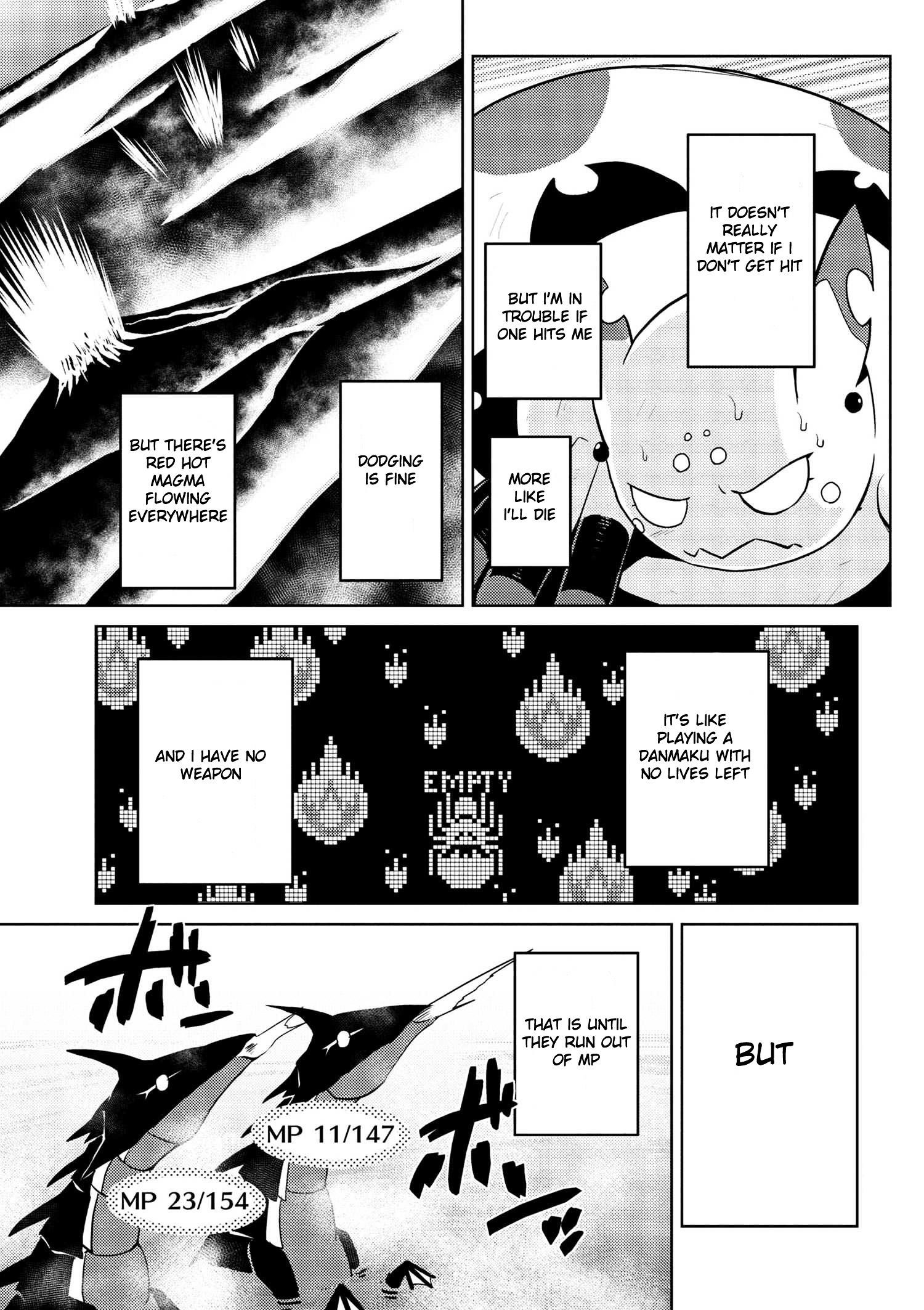 Kumo Desu Ga, Nani Ka? Chapter 16.1 - Page 5 in English
