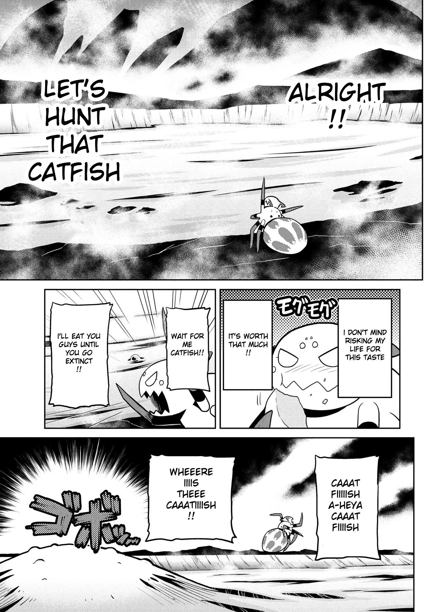 Kumo Desu Ga, Nani Ka? Chapter 16.2 - Page 15 in English