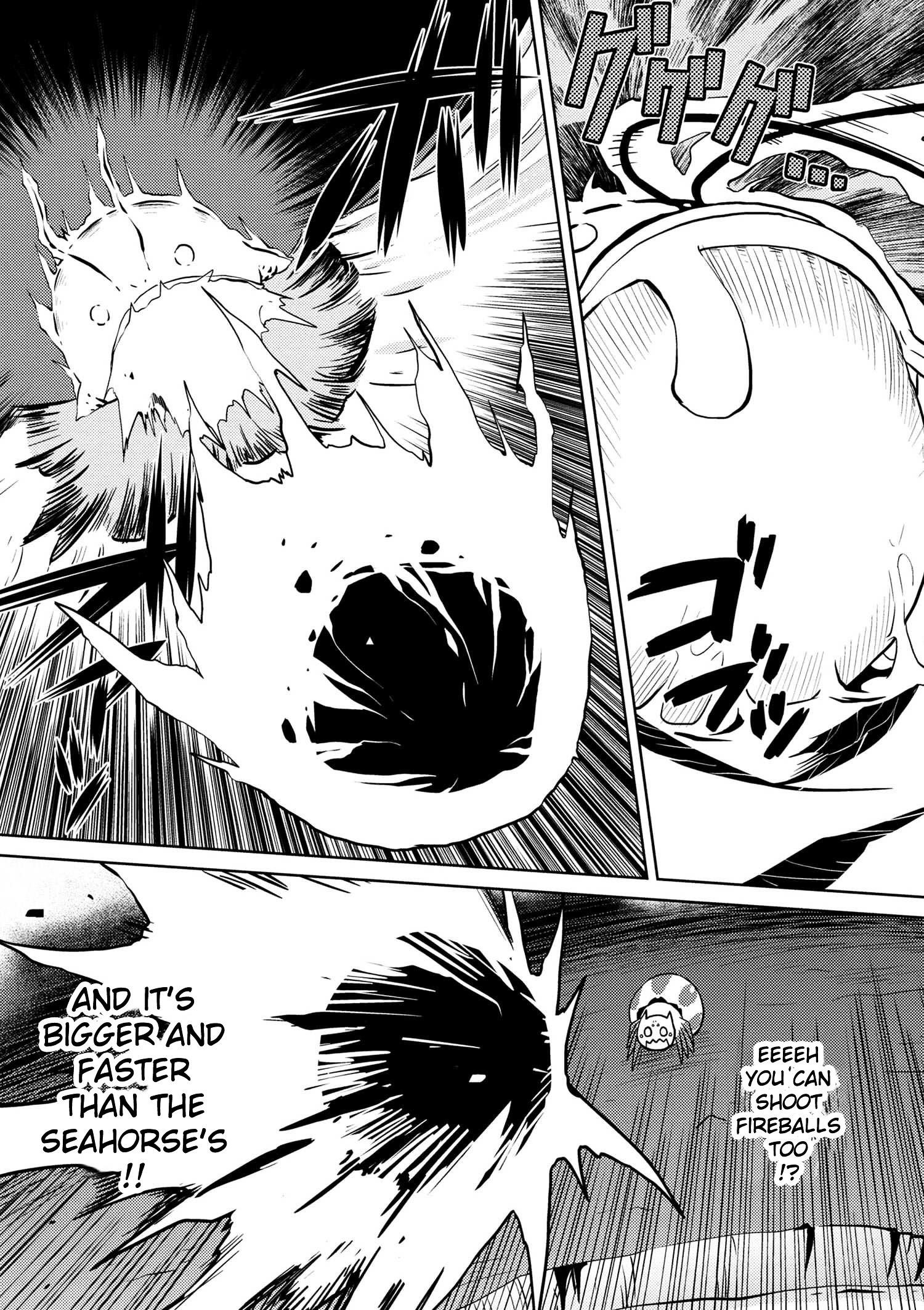 Kumo Desu Ga, Nani Ka? Chapter 17.1 - Page 13 in English
