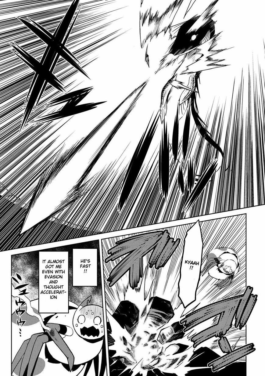 Kumo Desu Ga, Nani Ka? Chapter 17.2 - Page 11 in English