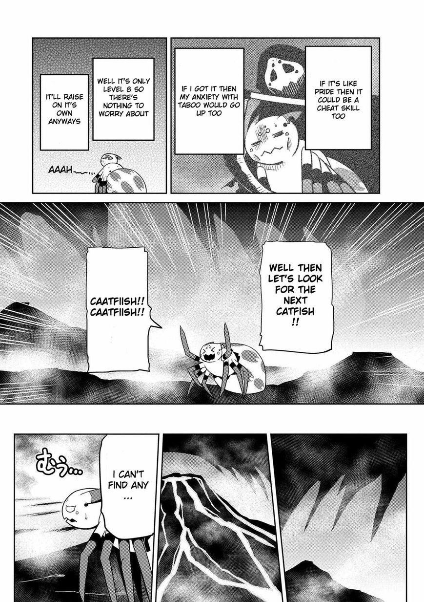 Kumo Desu Ga, Nani Ka? Chapter 17.2 - Page 6 in English