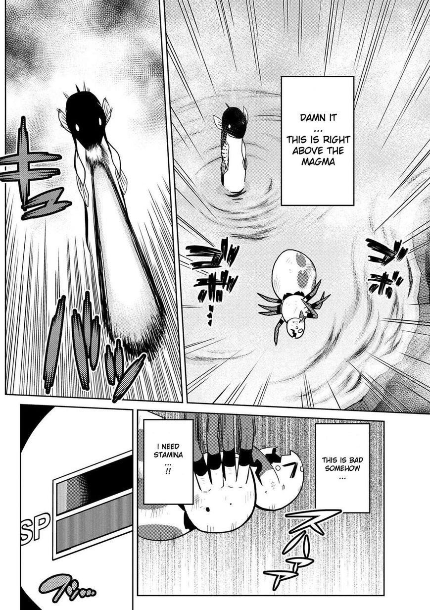 Kumo Desu Ga, Nani Ka? Chapter 18.1 - Page 10 in English