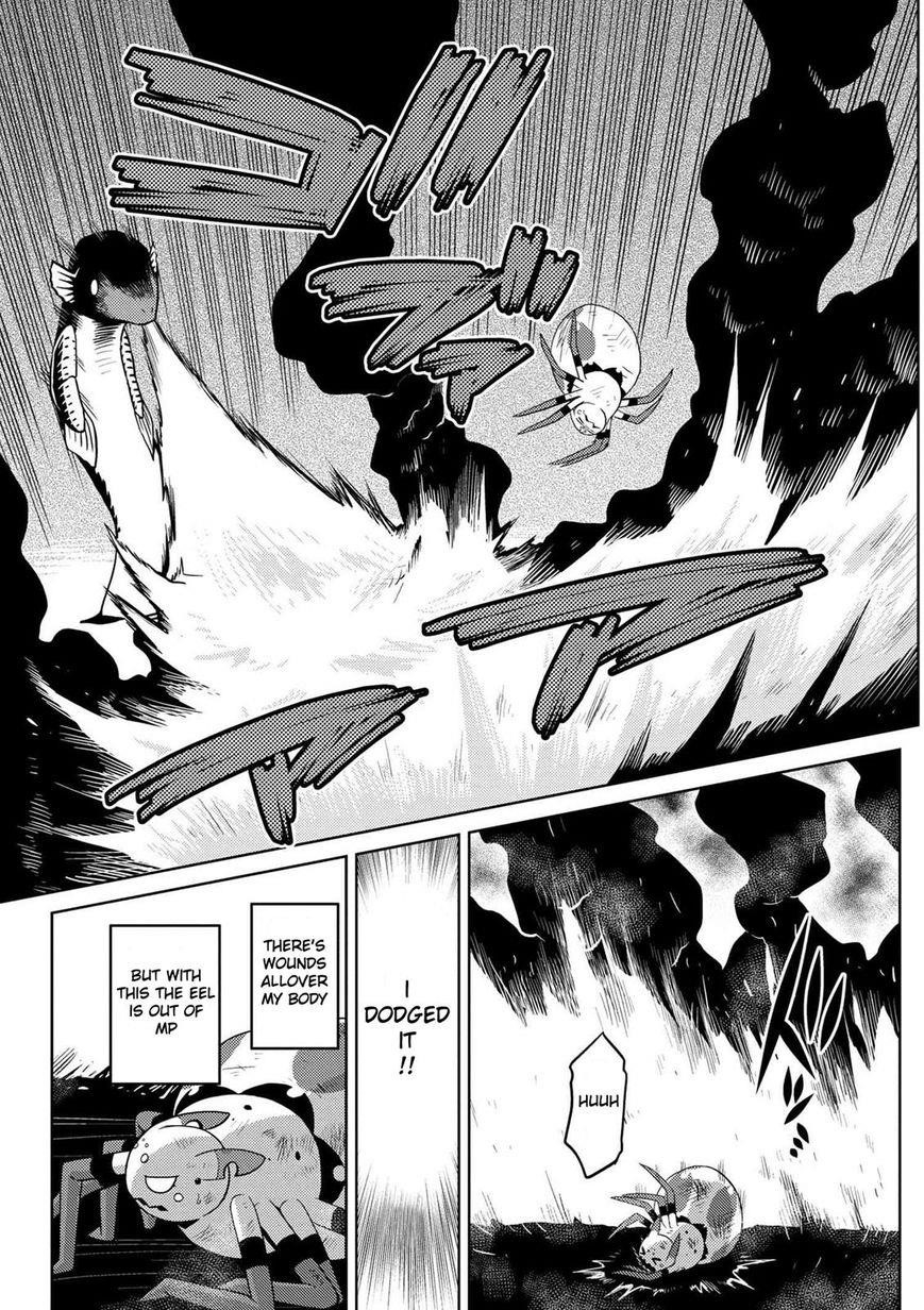 Kumo Desu Ga, Nani Ka? Chapter 18.1 - Page 13 in English