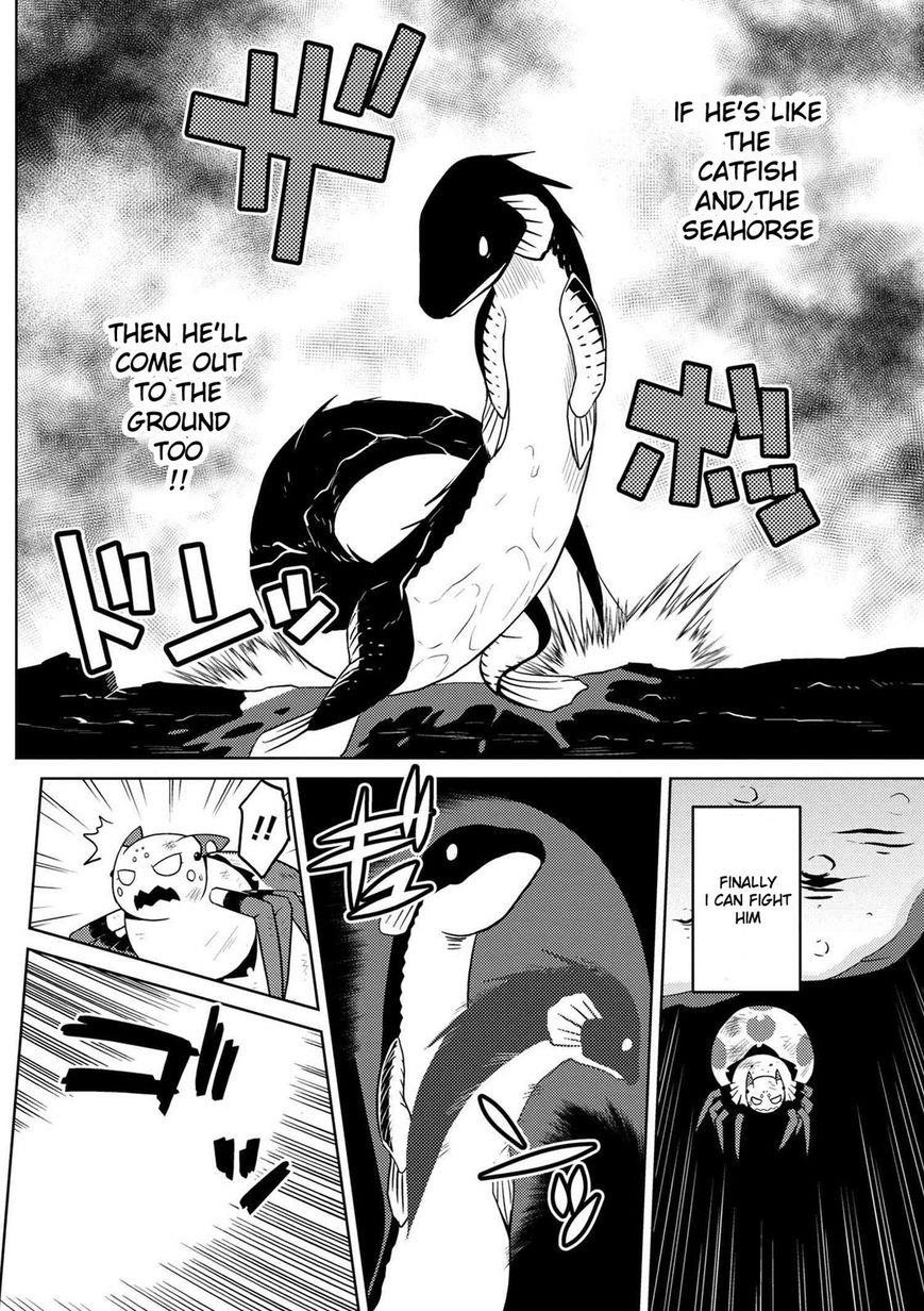 Kumo Desu Ga, Nani Ka? Chapter 18.1 - Page 14 in English