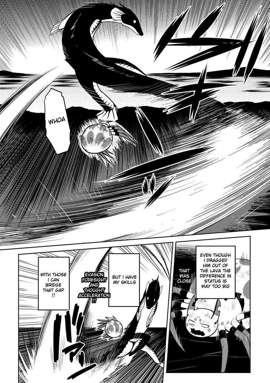 Kumo Desu Ga, Nani Ka? Chapter 18.1 - Page 15 in English
