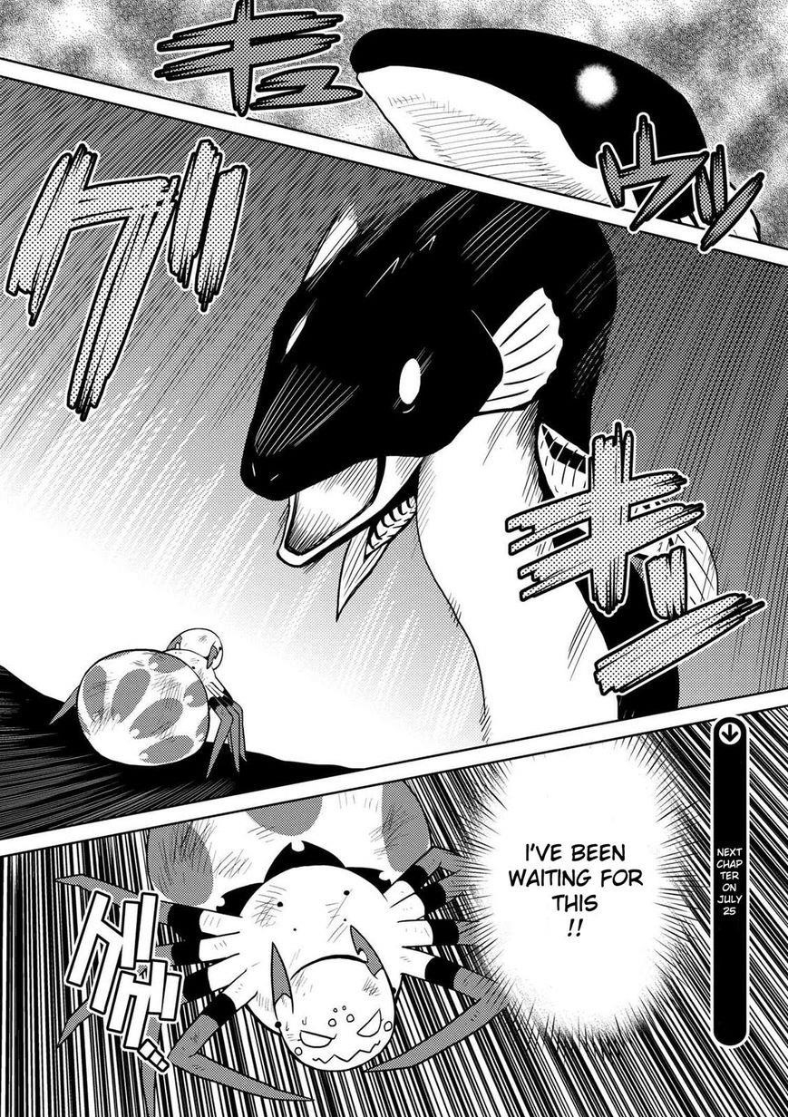 Kumo Desu Ga, Nani Ka? Chapter 18.1 - Page 16 in English