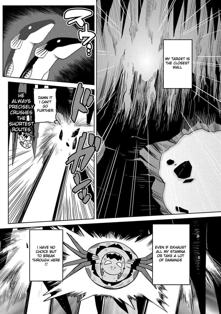 Kumo Desu Ga, Nani Ka? Chapter 18.1 - Page 8 in English