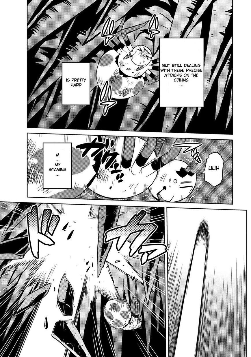 Kumo Desu Ga, Nani Ka? Chapter 18.1 - Page 9 in English