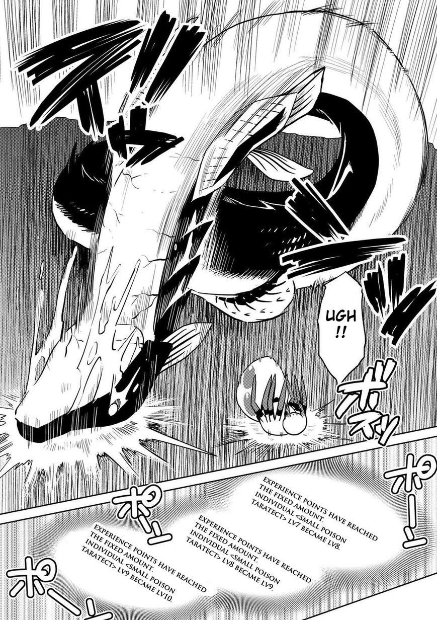 Kumo Desu Ga, Nani Ka? Chapter 18.2 - Page 7 in English