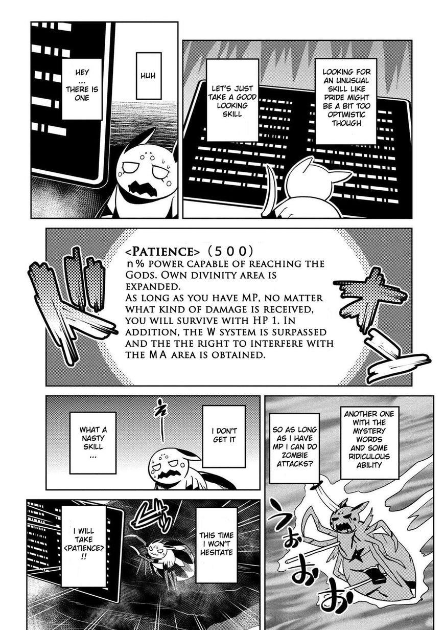 Kumo Desu Ga, Nani Ka? Chapter 19.1 - Page 11 in English