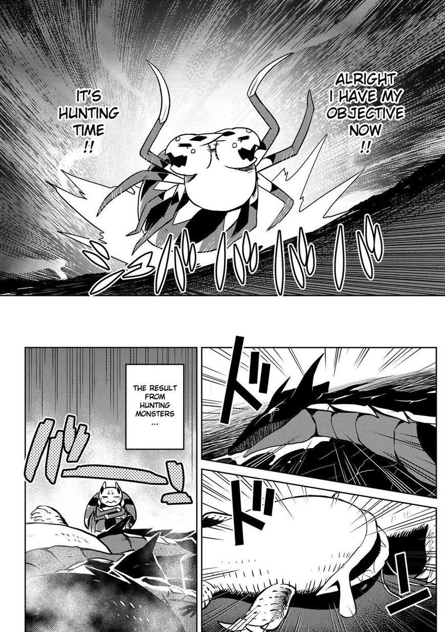 Kumo Desu Ga, Nani Ka? Chapter 19.2 - Page 11 in English
