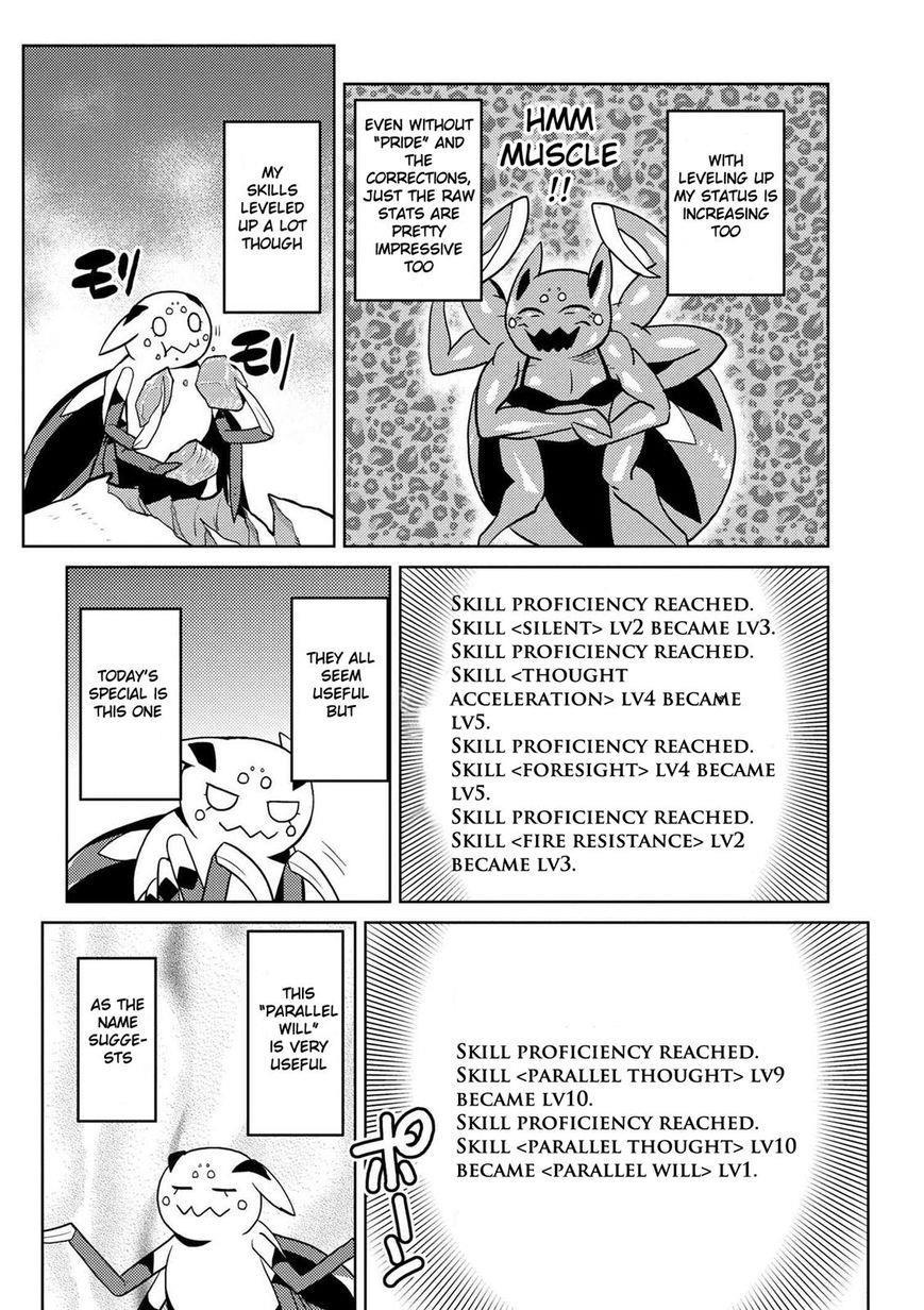 Kumo Desu Ga, Nani Ka? Chapter 19.2 - Page 12 in English