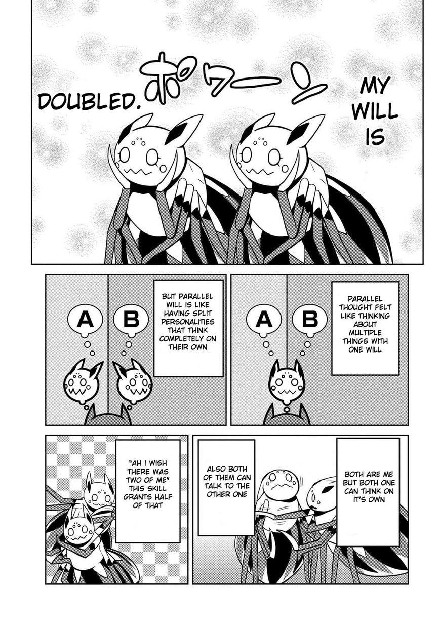 Kumo Desu Ga, Nani Ka? Chapter 19.2 - Page 13 in English