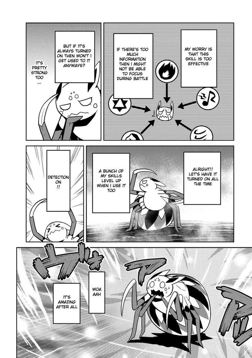 Kumo Desu Ga, Nani Ka? Chapter 19.2 - Page 5 in English