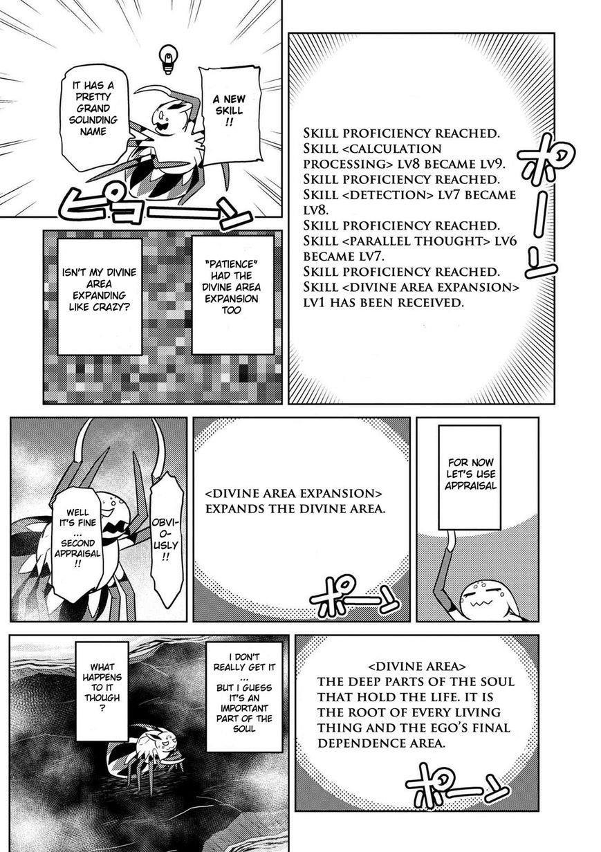 Kumo Desu Ga, Nani Ka? Chapter 19.2 - Page 6 in English