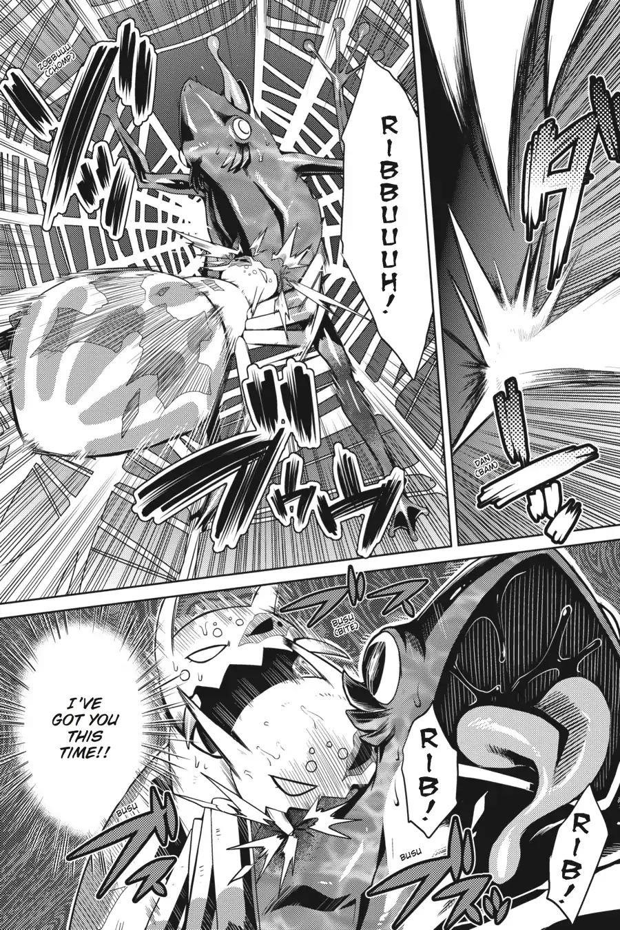 Kumo Desu Ga, Nani Ka? Chapter 2 - Page 13 in English
