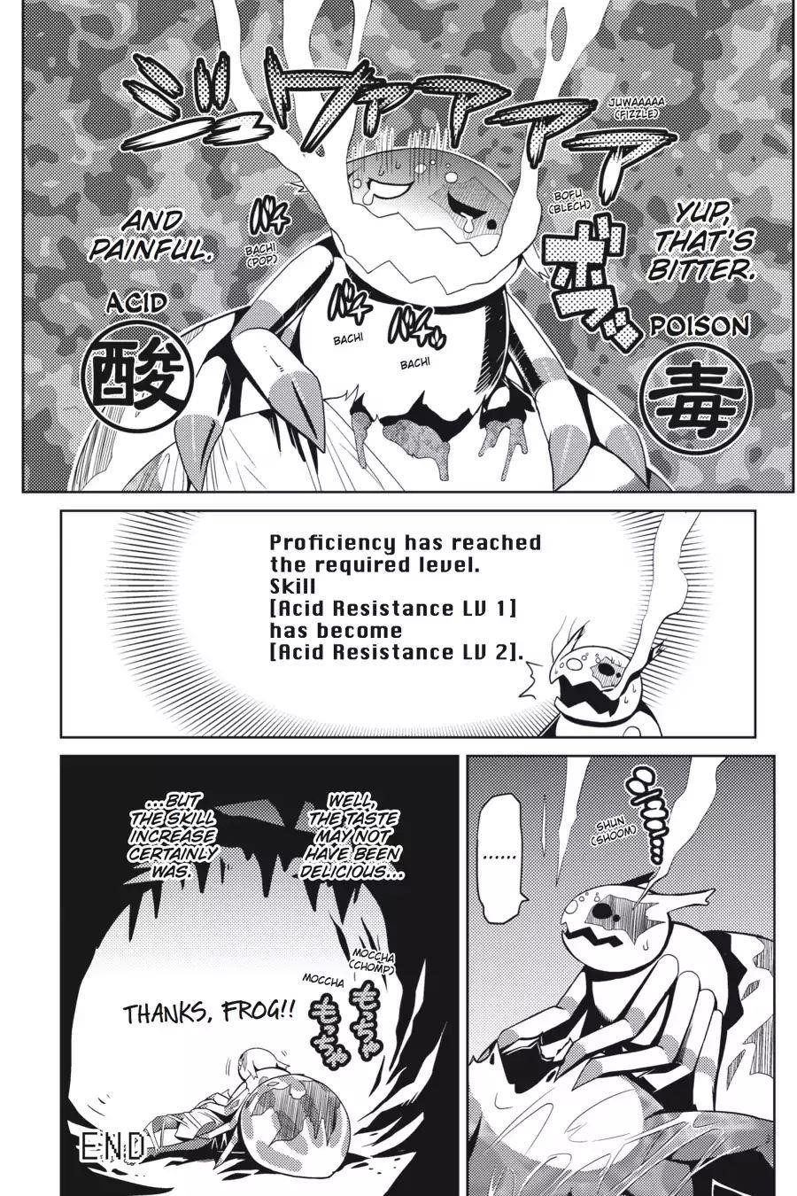 Kumo Desu Ga, Nani Ka? Chapter 2 - Page 16 in English