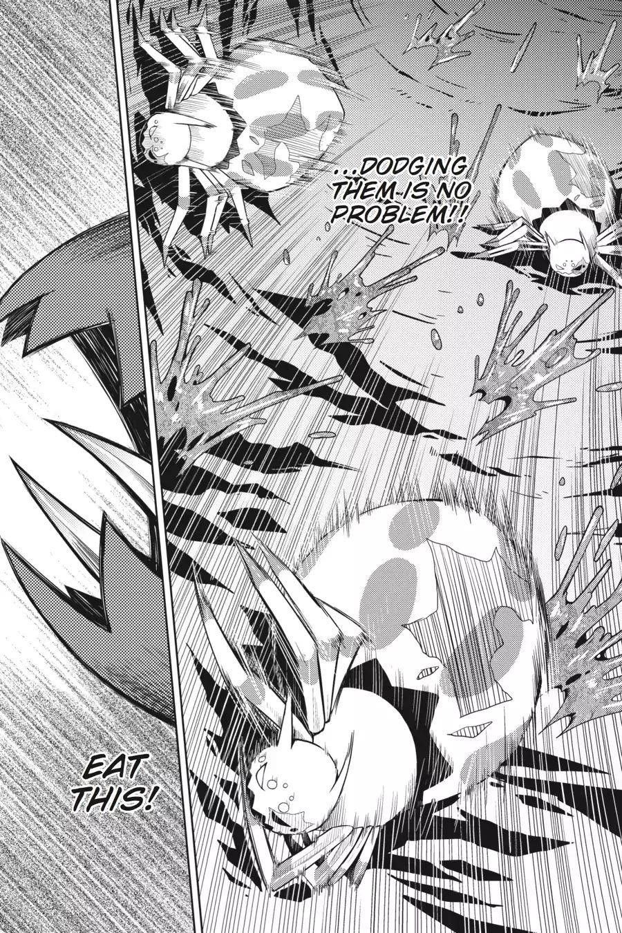 Kumo Desu Ga, Nani Ka? Chapter 2 - Page 8 in English