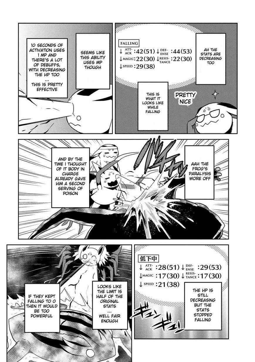 Kumo Desu Ga, Nani Ka? Chapter 20.1 - Page 14 in English