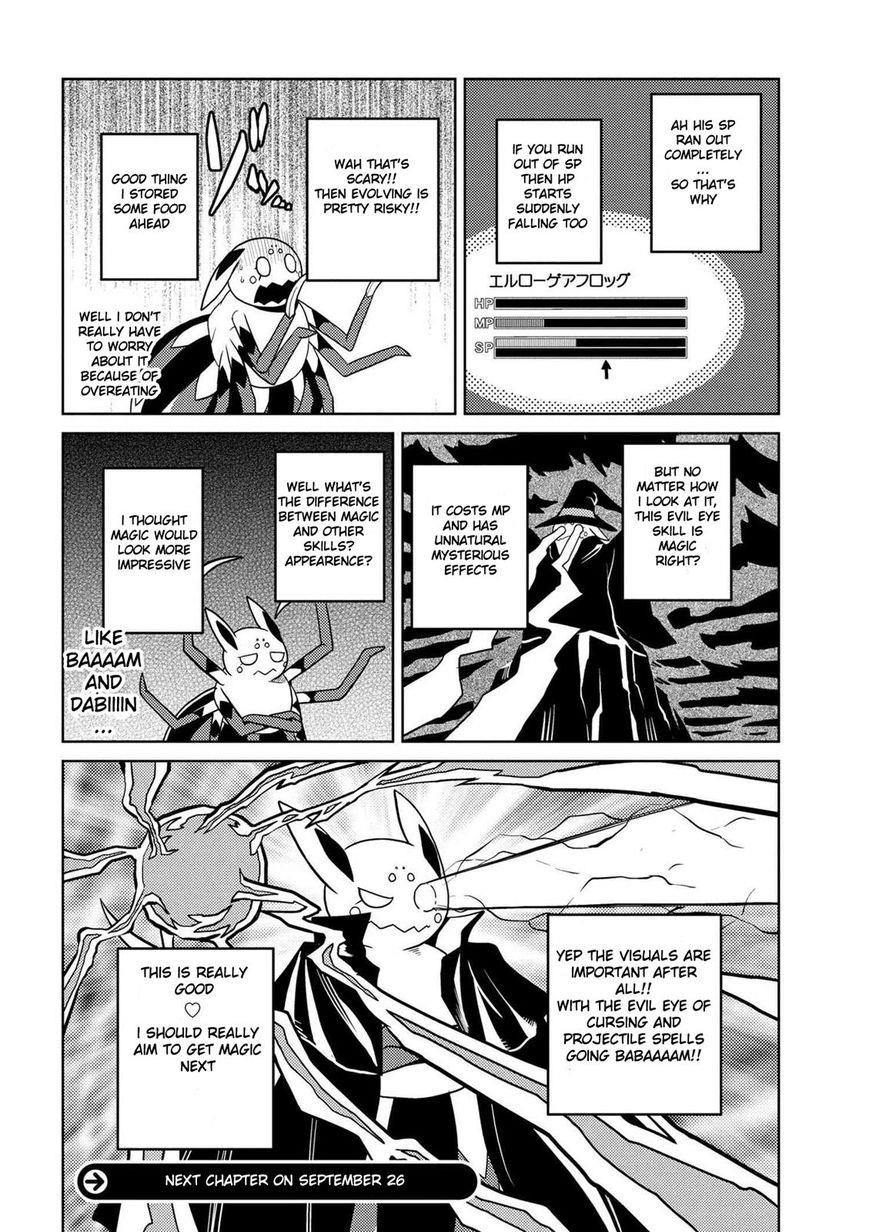 Kumo Desu Ga, Nani Ka? Chapter 20.1 - Page 16 in English