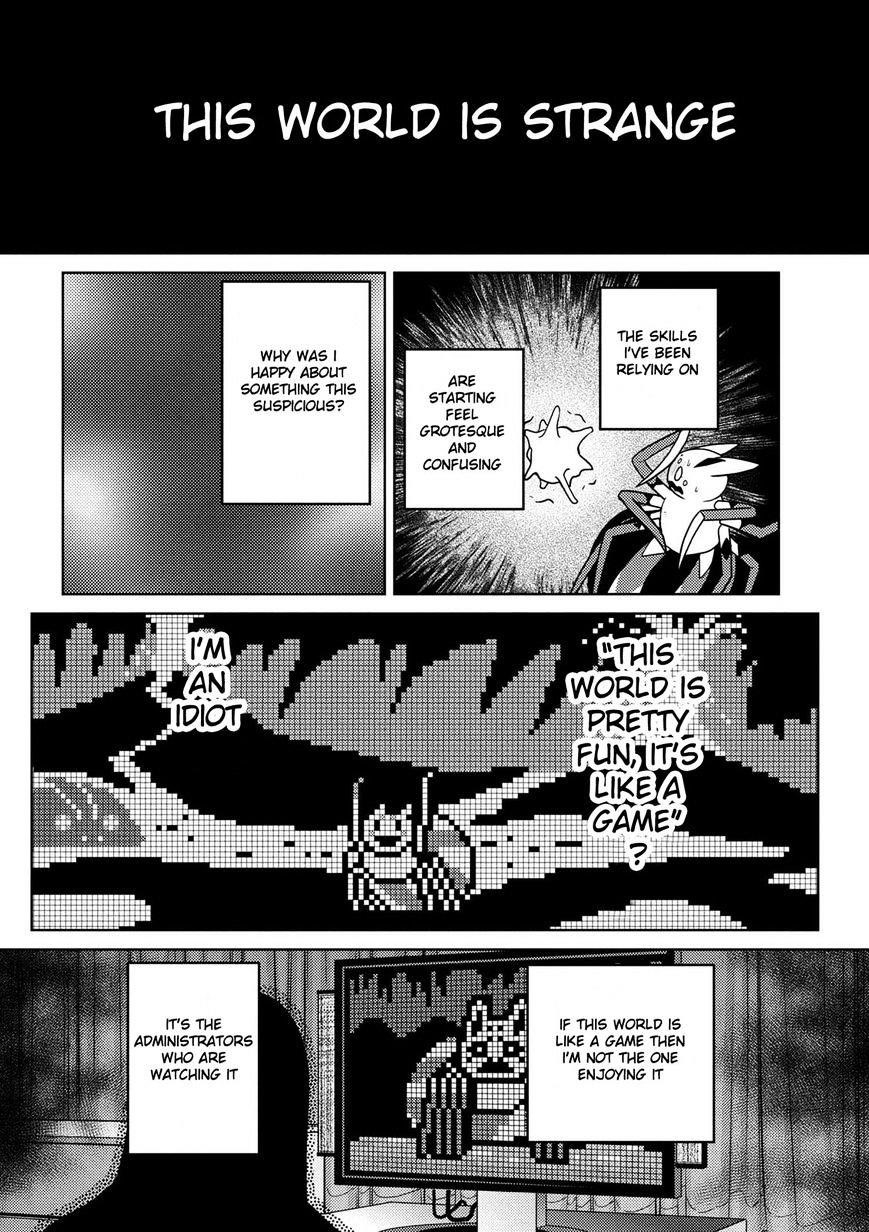 Kumo Desu Ga, Nani Ka? Chapter 20.3 - Page 6 in English
