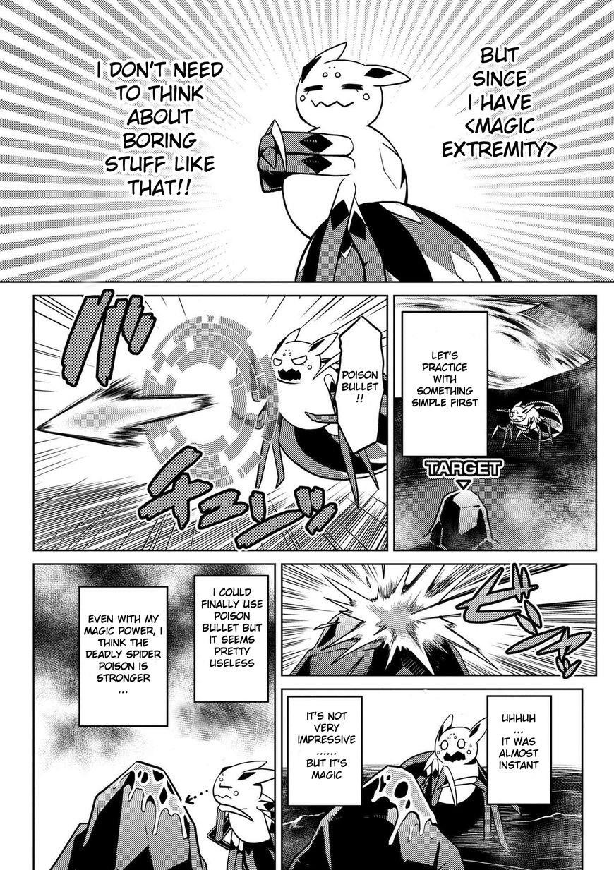 Kumo Desu Ga, Nani Ka? Chapter 21.1 - Page 11 in English