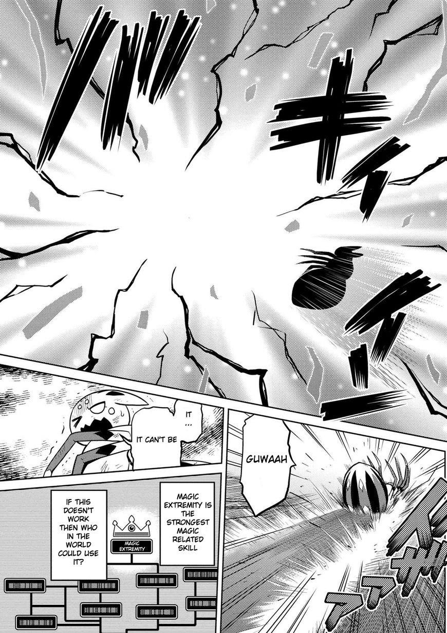 Kumo Desu Ga, Nani Ka? Chapter 21.1 - Page 15 in English