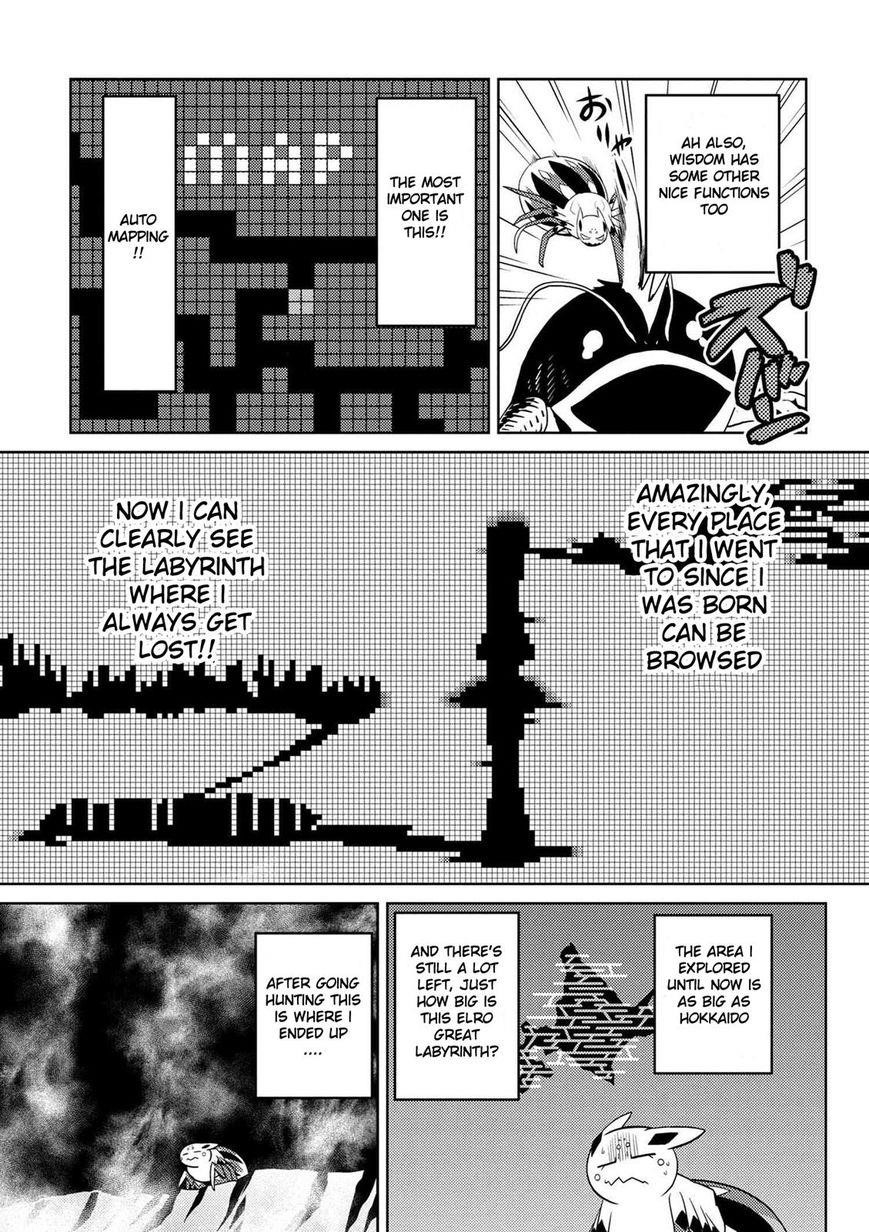 Kumo Desu Ga, Nani Ka? Chapter 21.2 - Page 3 in English