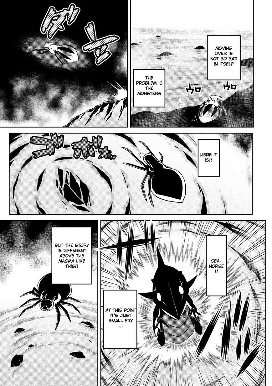 Kumo Desu Ga, Nani Ka? Chapter 21.2 - Page 5 in English