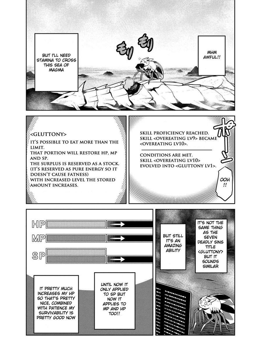 Kumo Desu Ga, Nani Ka? Chapter 21.2 - Page 9 in English