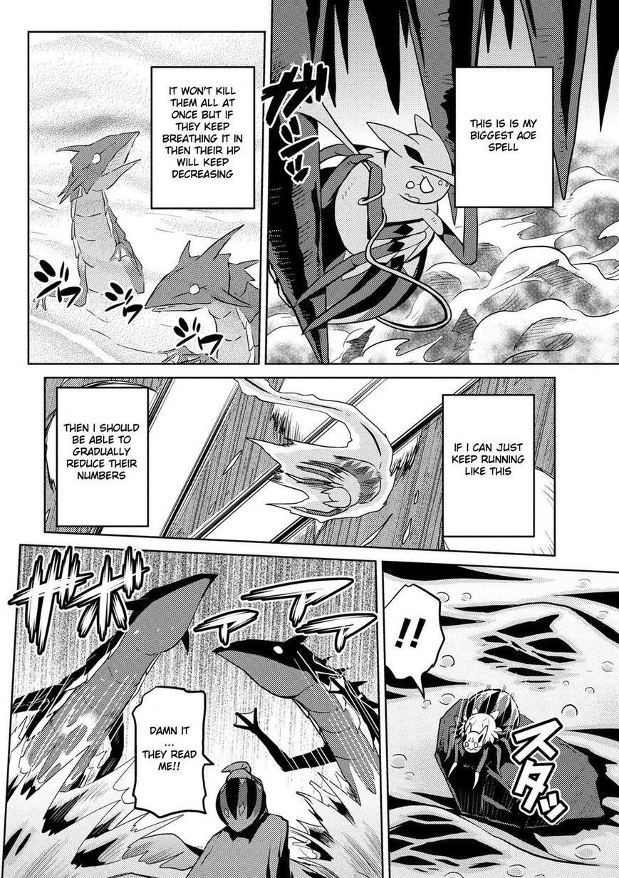 Kumo Desu Ga, Nani Ka? Chapter 22.1 - Page 10 in English