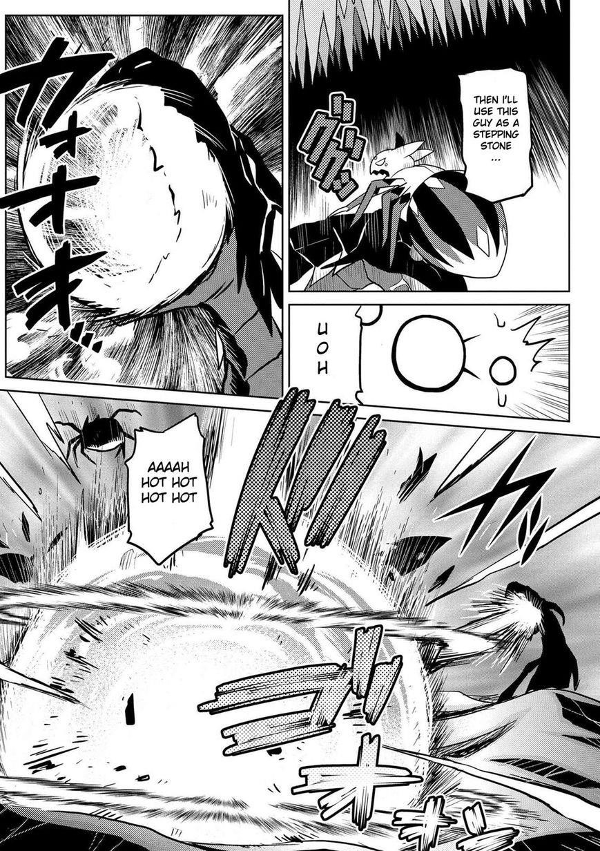 Kumo Desu Ga, Nani Ka? Chapter 22.1 - Page 12 in English