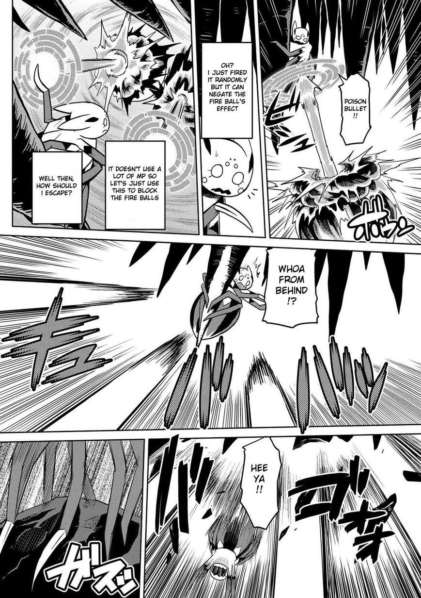 Kumo Desu Ga, Nani Ka? Chapter 22.1 - Page 6 in English
