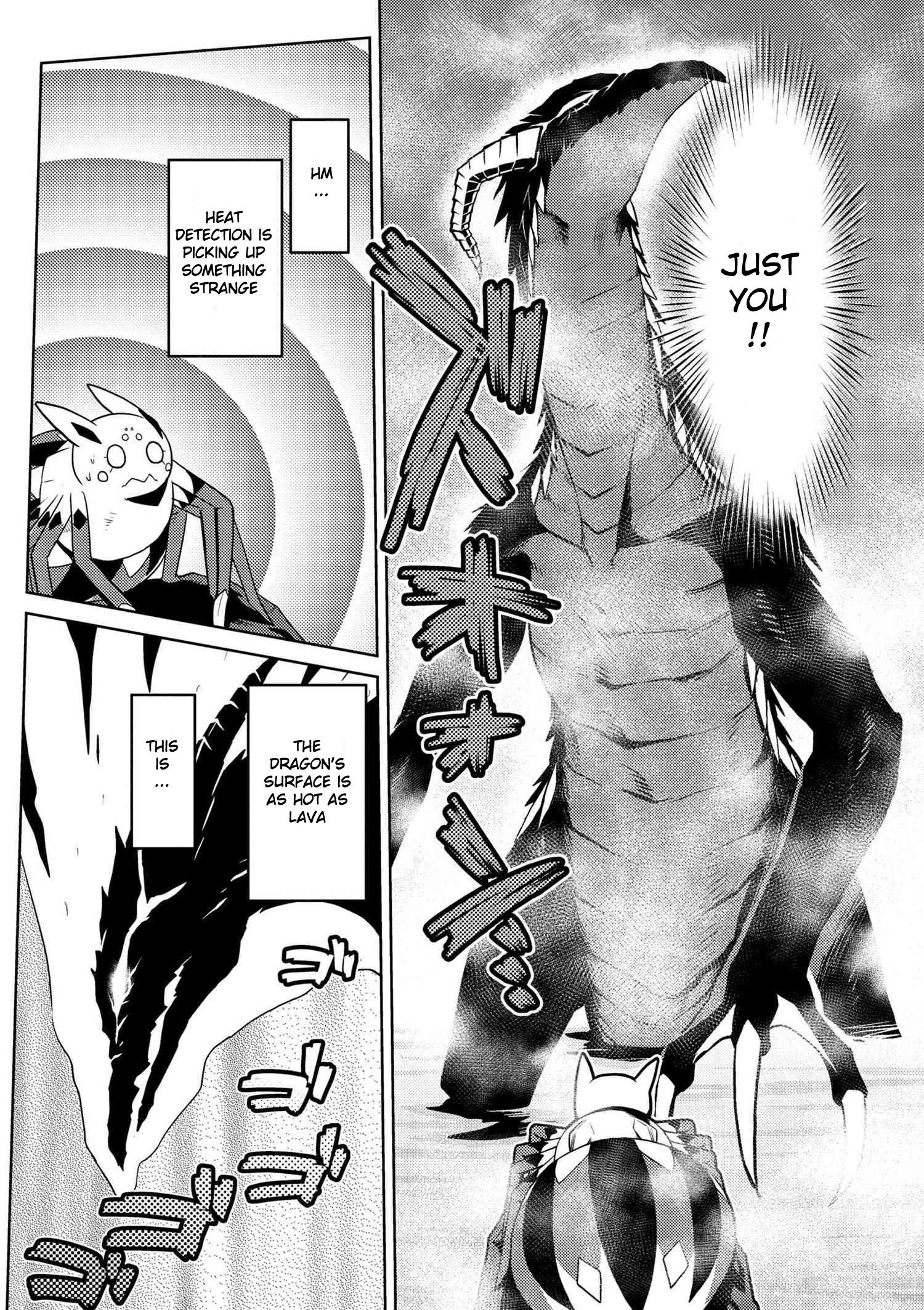 Kumo Desu Ga, Nani Ka? Chapter 22.2 - Page 14 in English
