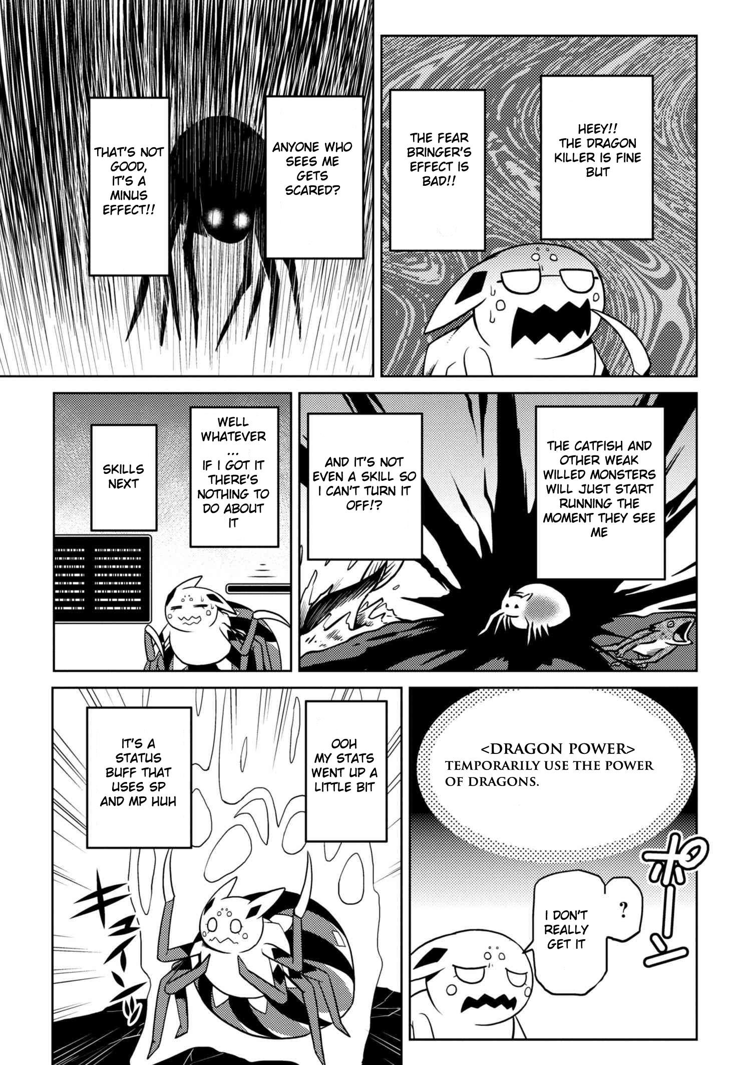 Kumo Desu Ga, Nani Ka? Chapter 23.1 - Page 11 in English
